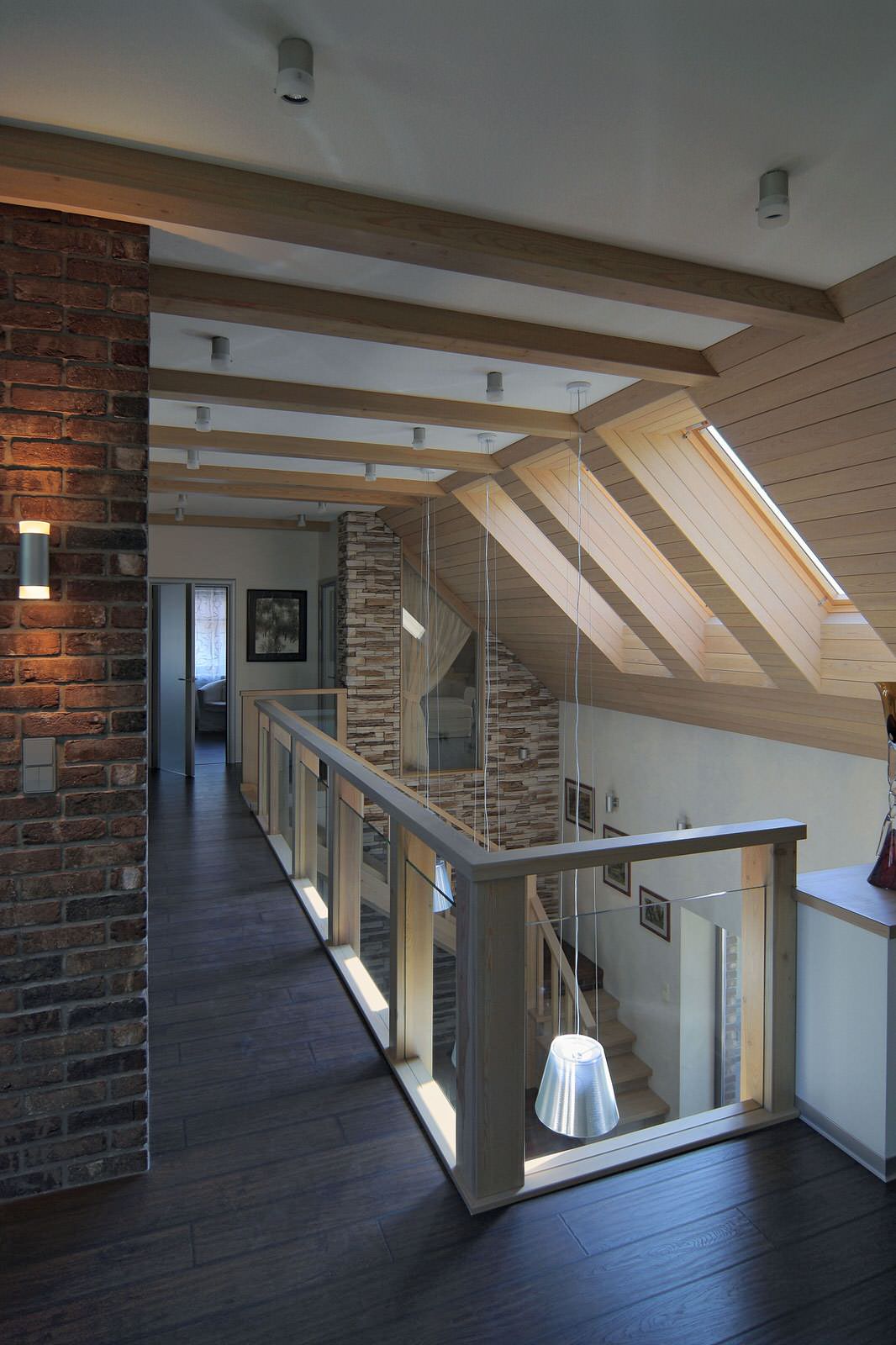 Загородный дом 250 м2