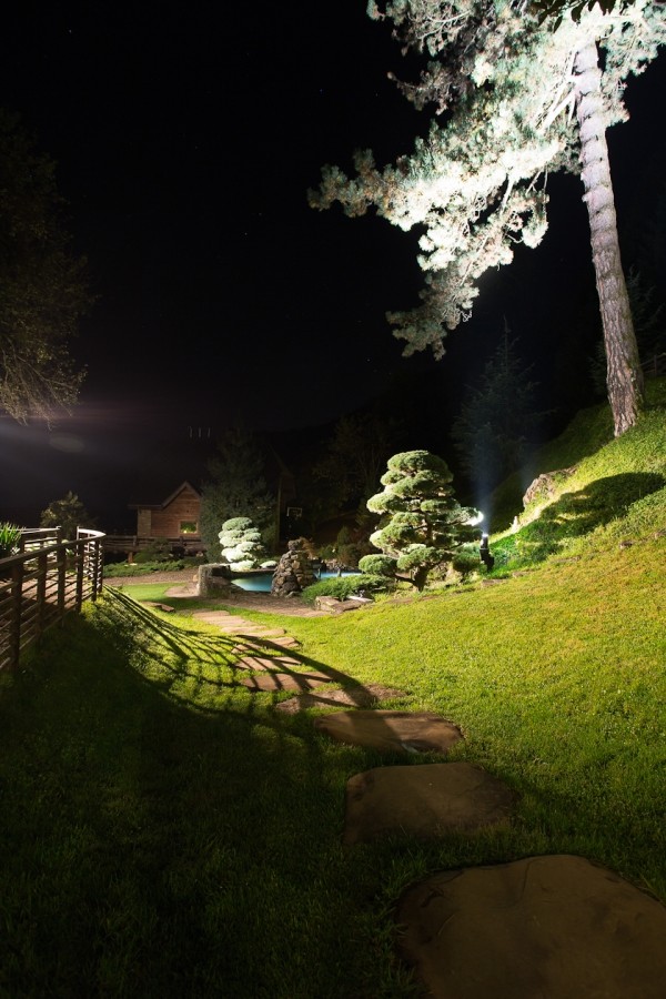 Дом у горного ручья в Красной Поляне, 140 м2  г. Сочи