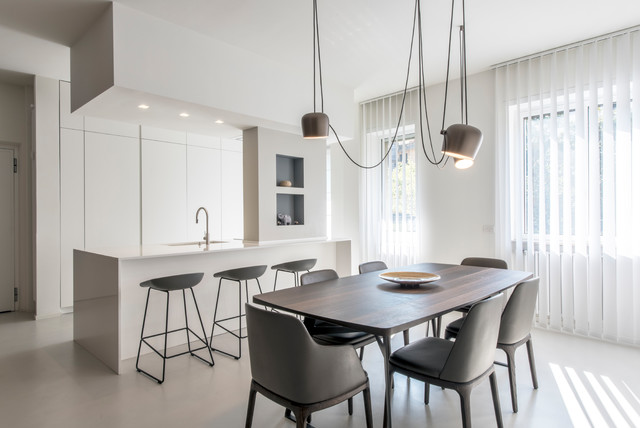 LIVING THE VOID contemporain-cuisine