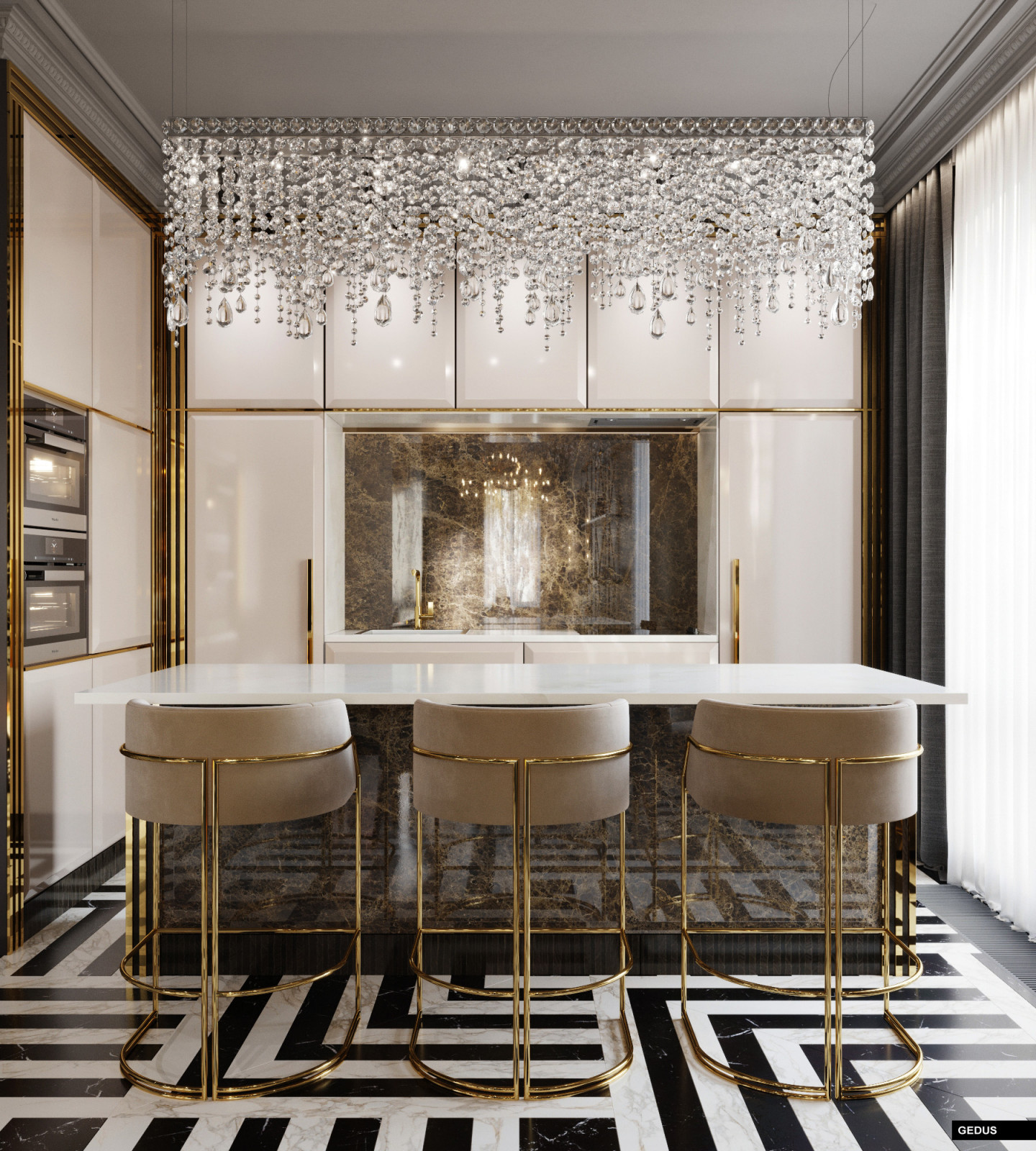 ЖК Смольный Парк 4/3