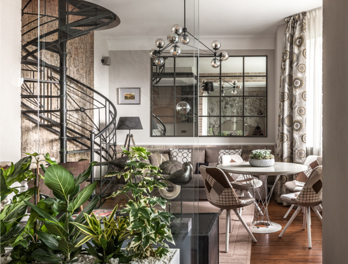 Индустриальное ретро