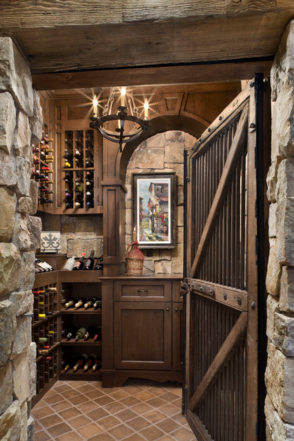 Job's Peak Ranch Residence rustico-bodega