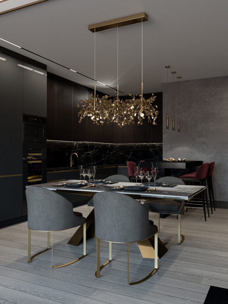 ЖК Prime Park, 112м2