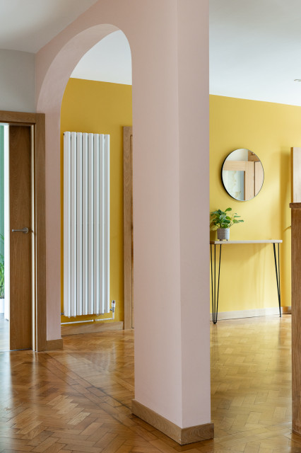 Green Trees contemporary-hall