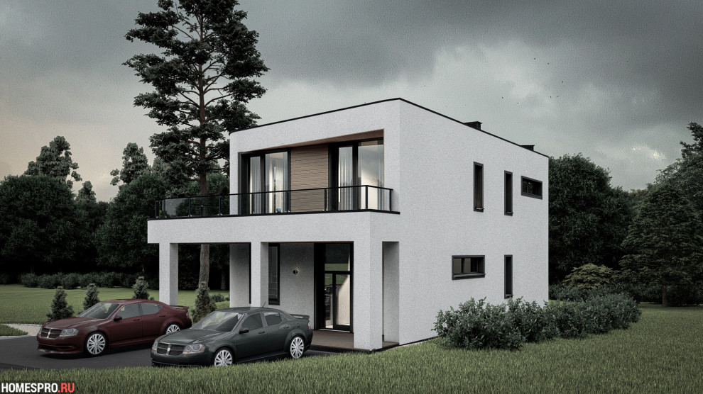 Индивидуальный проект Pinehouse