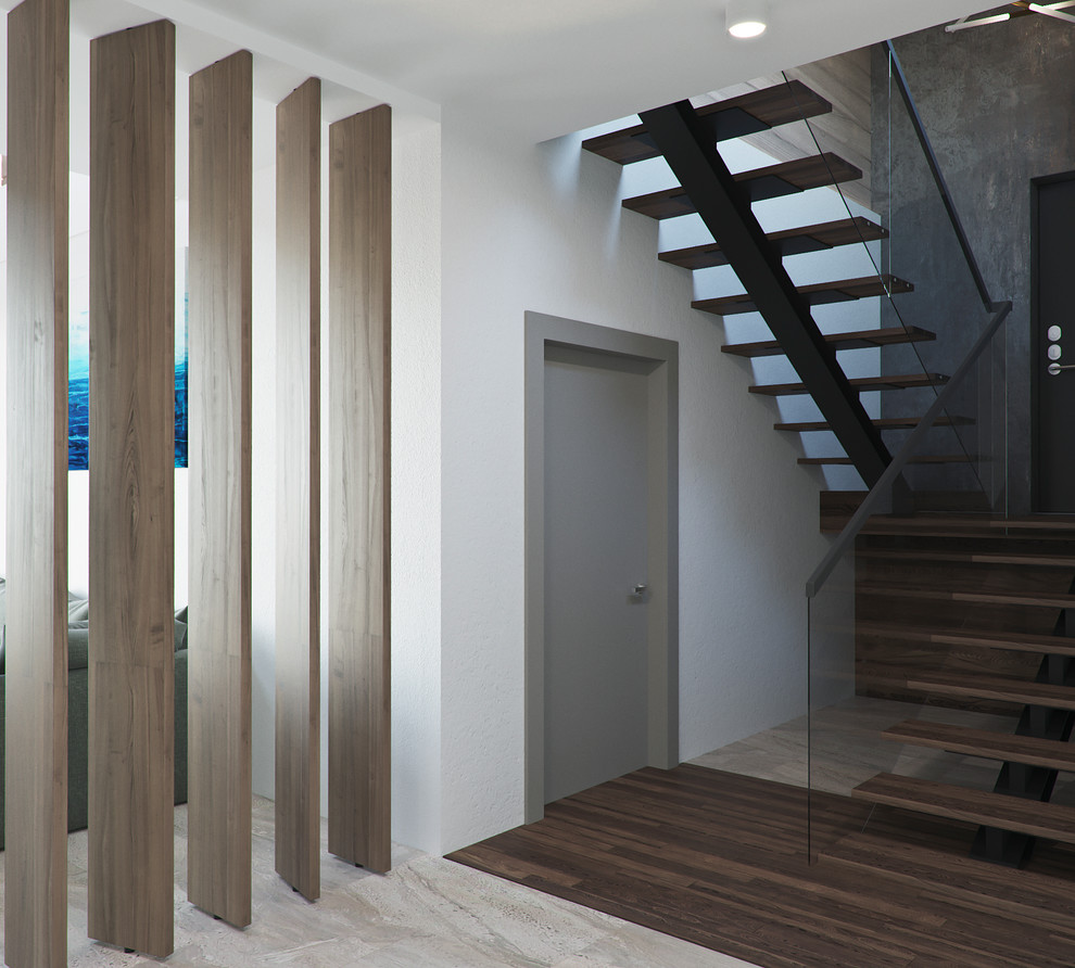 Загородный дом в современном стиле