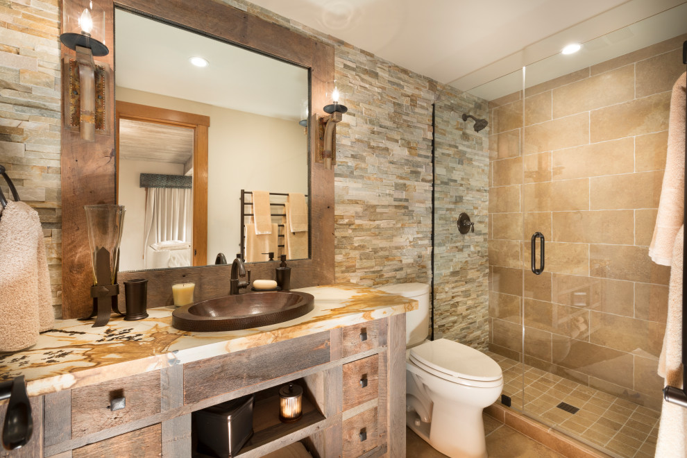 Lake Tahoe Western Remodel