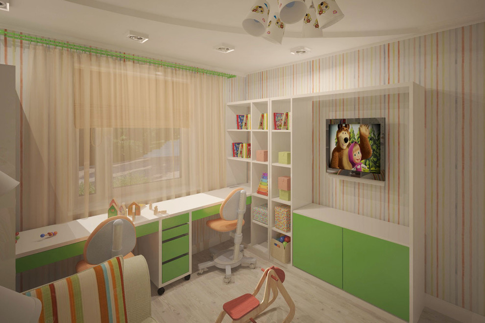 Трехкомнатная квартира на Дунайском проспекте