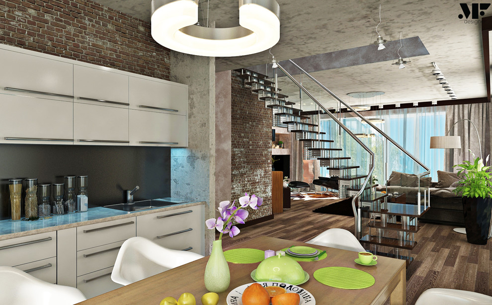 Любовь к бетону