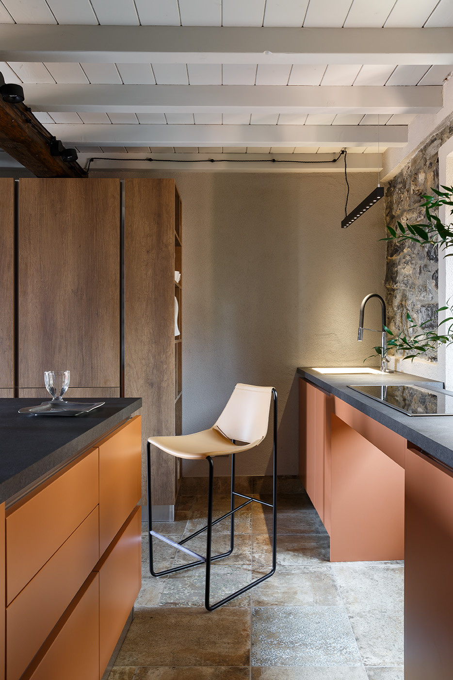 Апартамент  на озере Комо