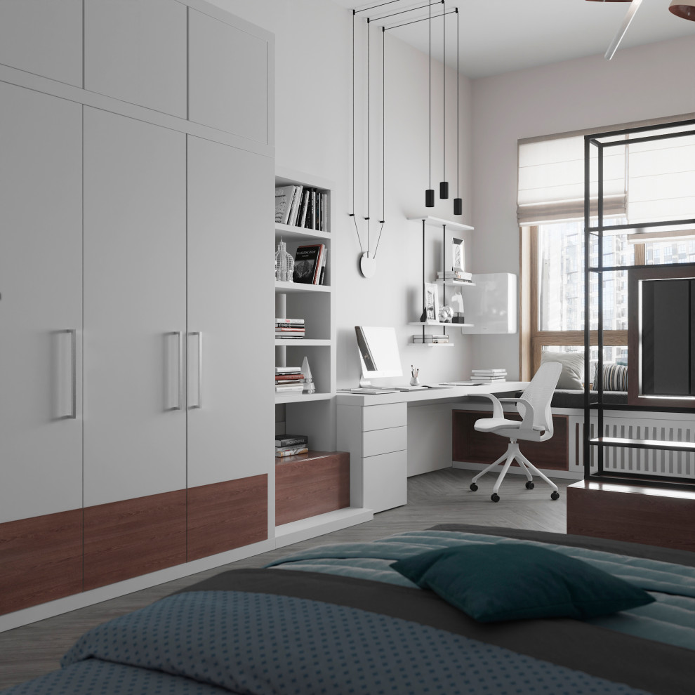 ЖК Макаровский, квартира 108 м2