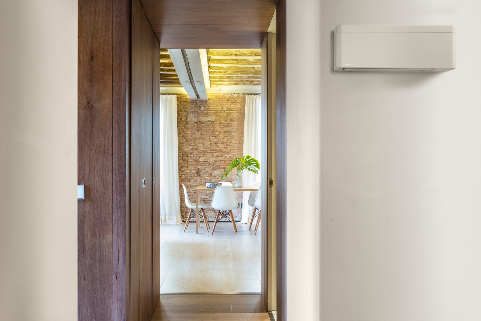 Продукция Daikin в интерьере