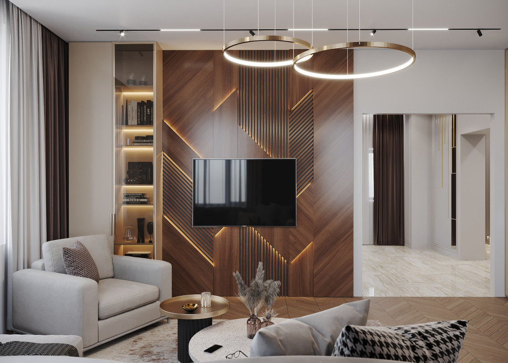 Шале Шато Соверен | Дизайн-проект