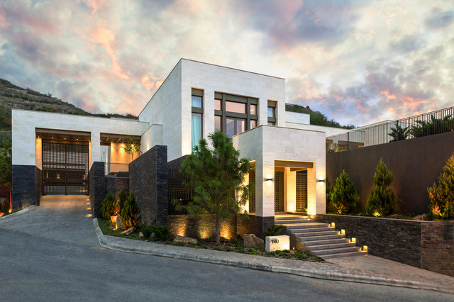 Casa SAC II modern-haeuser