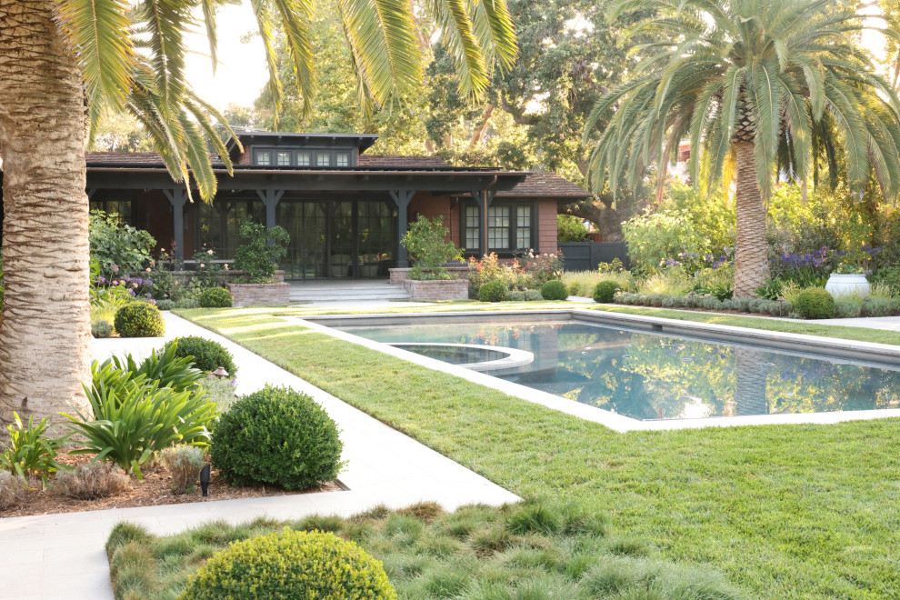 Pool - transitional pool idea in San Francisco