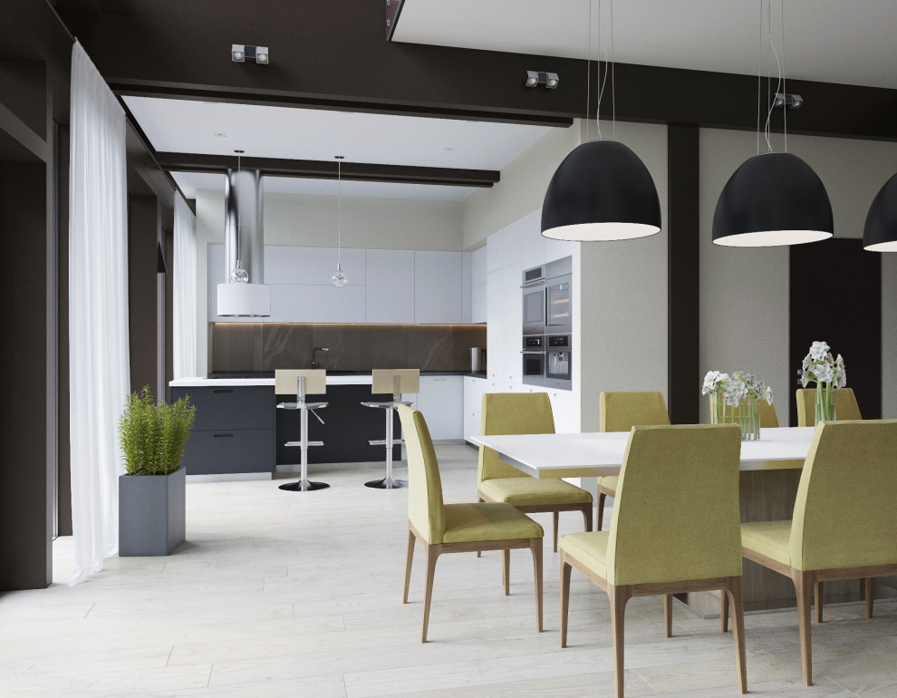 Дом Охта парк