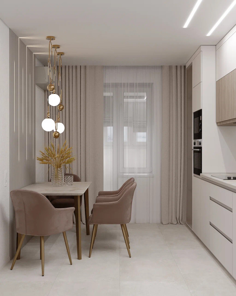 Дизайн-проект квартиры 100кв.м