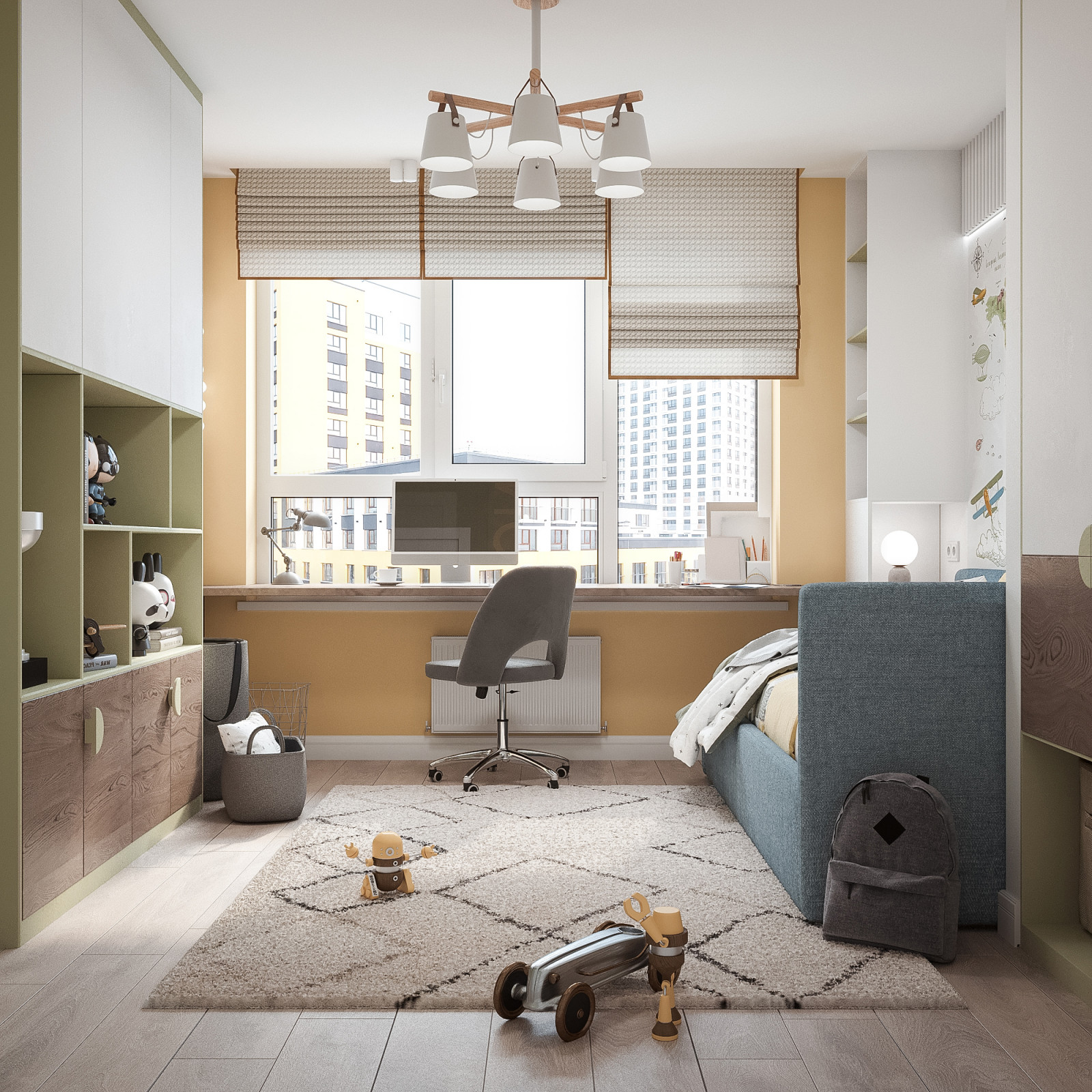 Нежность хищника