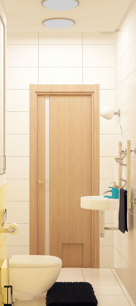 Дизайн-проект квартиры "Солнечный"