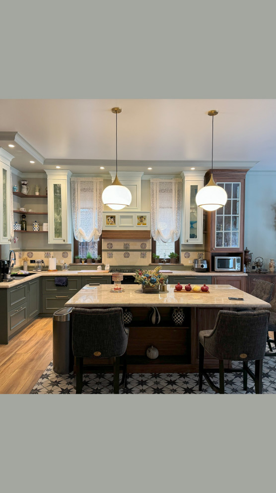 Дом в поселке Мещерский