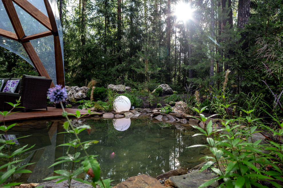 Дачный Ответ "Лунный сад"