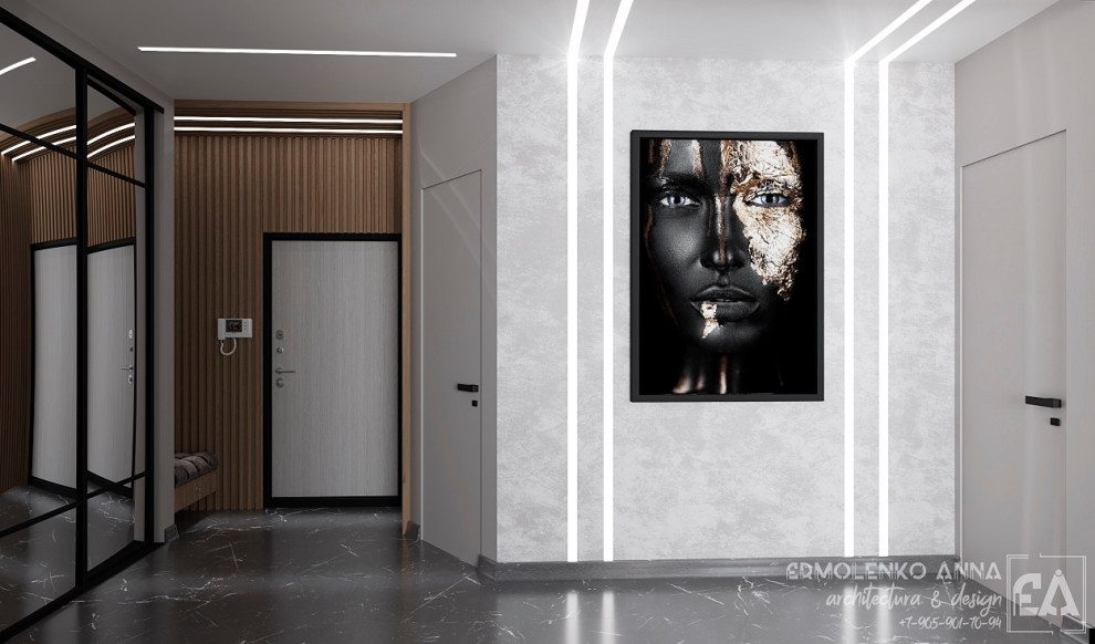 ЖК "Переулок Бульварный", г.Новосибирск