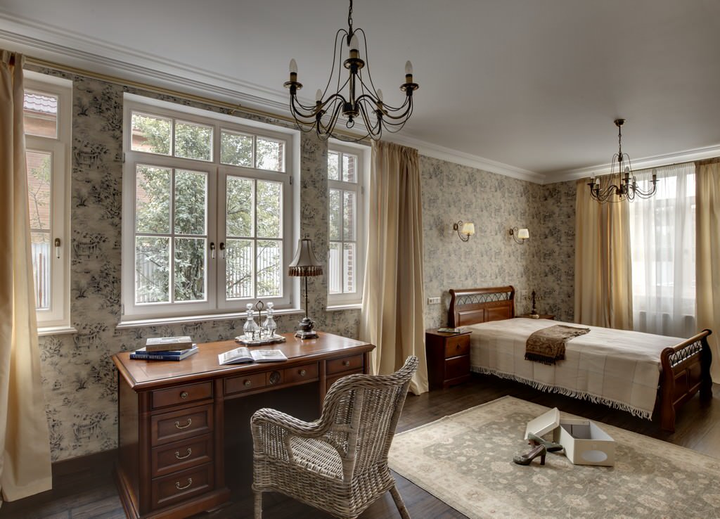 Дом, Горьковское направление