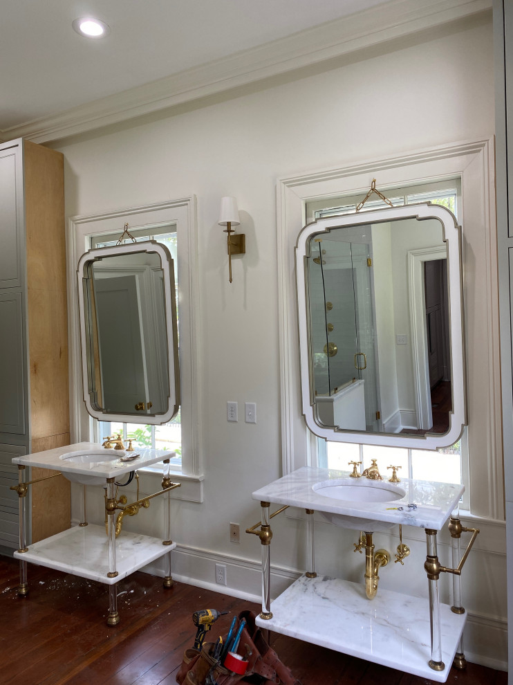 Custom Bathroom