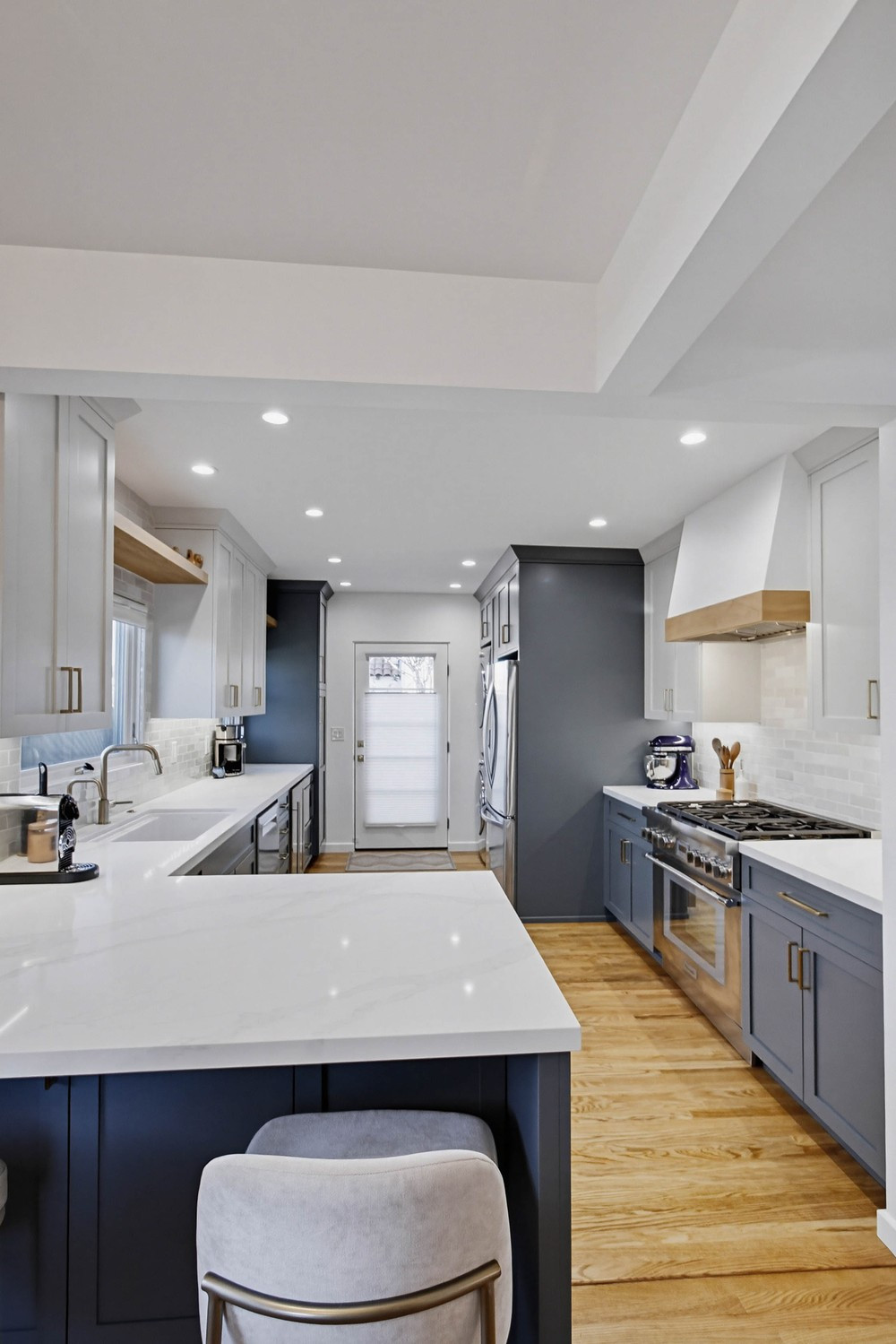 North Park_Kitchen Remodel