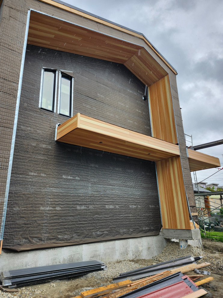 LUX Steel Siding/Soffit