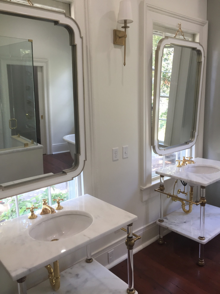 Custom Bathroom