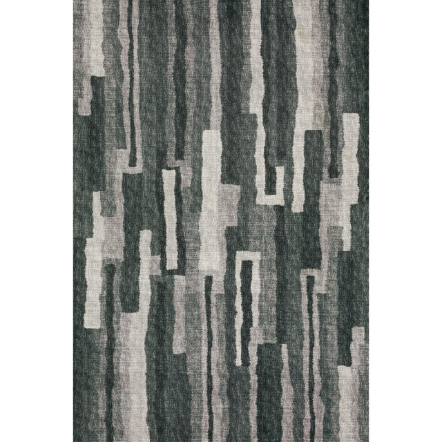Brisbane BR7 Canyon 1'8" x 2'6" Rug, 5' x 7'6" Contemporary Area Rugs by Dalyn Rug Company