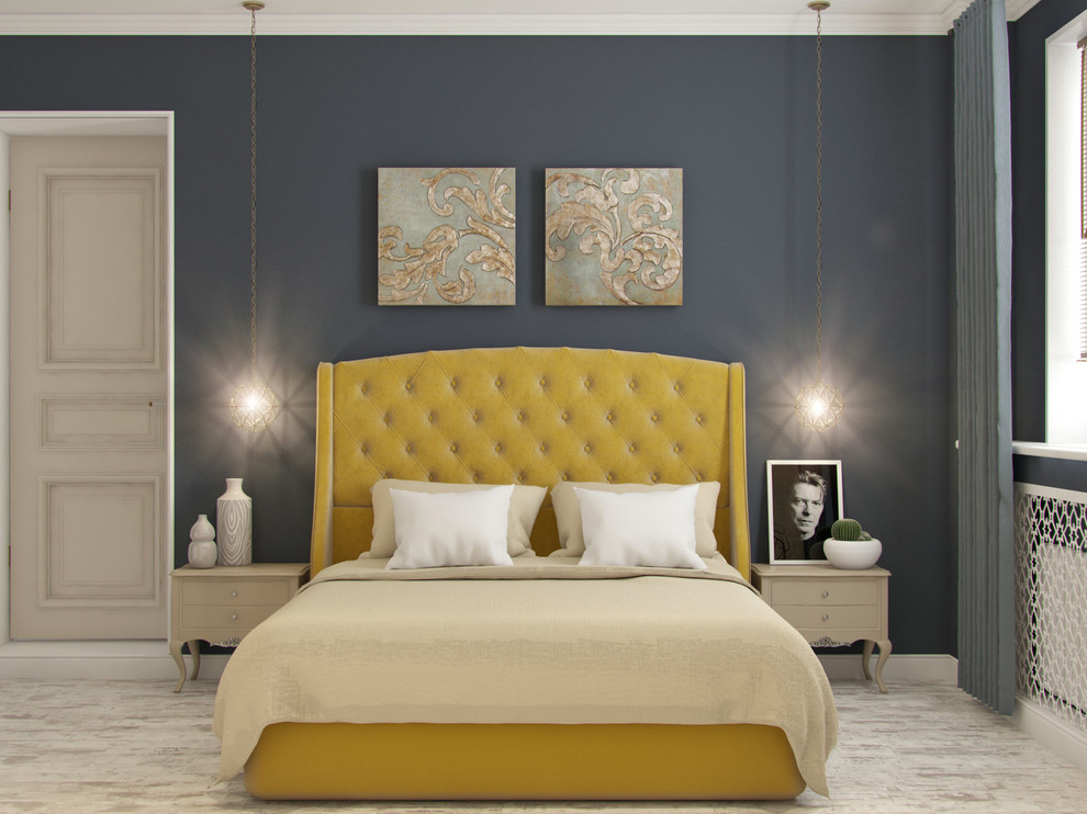 дизайн квартиры ул.Амурская