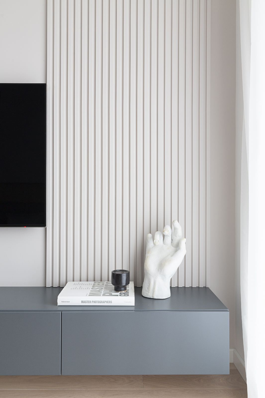 Публикация в "Интерьер+Дизайн" .Проект в ЖК Наследие