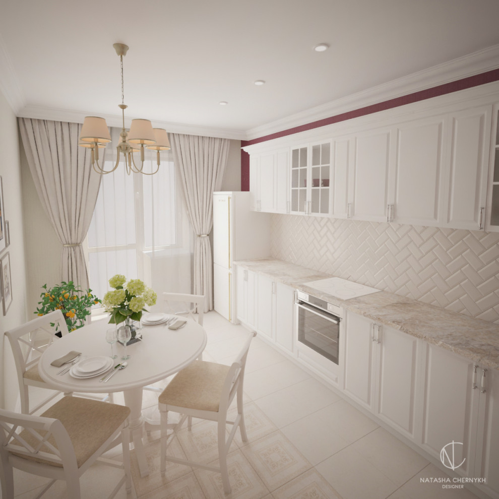 Квартира для молодой пары // ул. 60-ой Армии,д.21, Воронеж