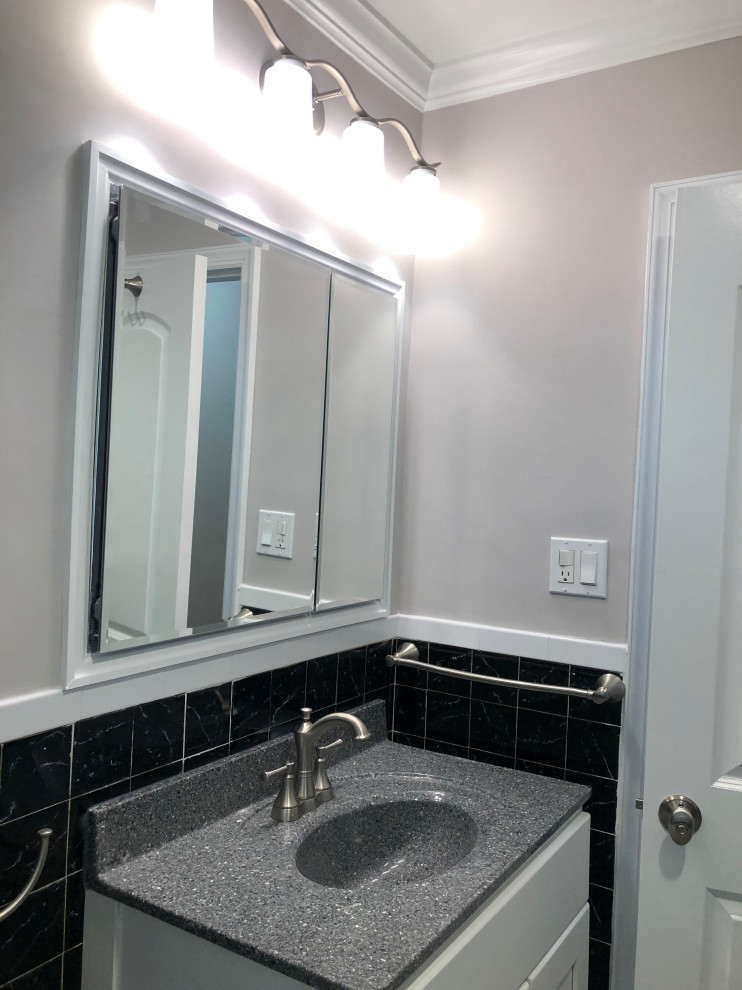 Bathroom Remodel - III