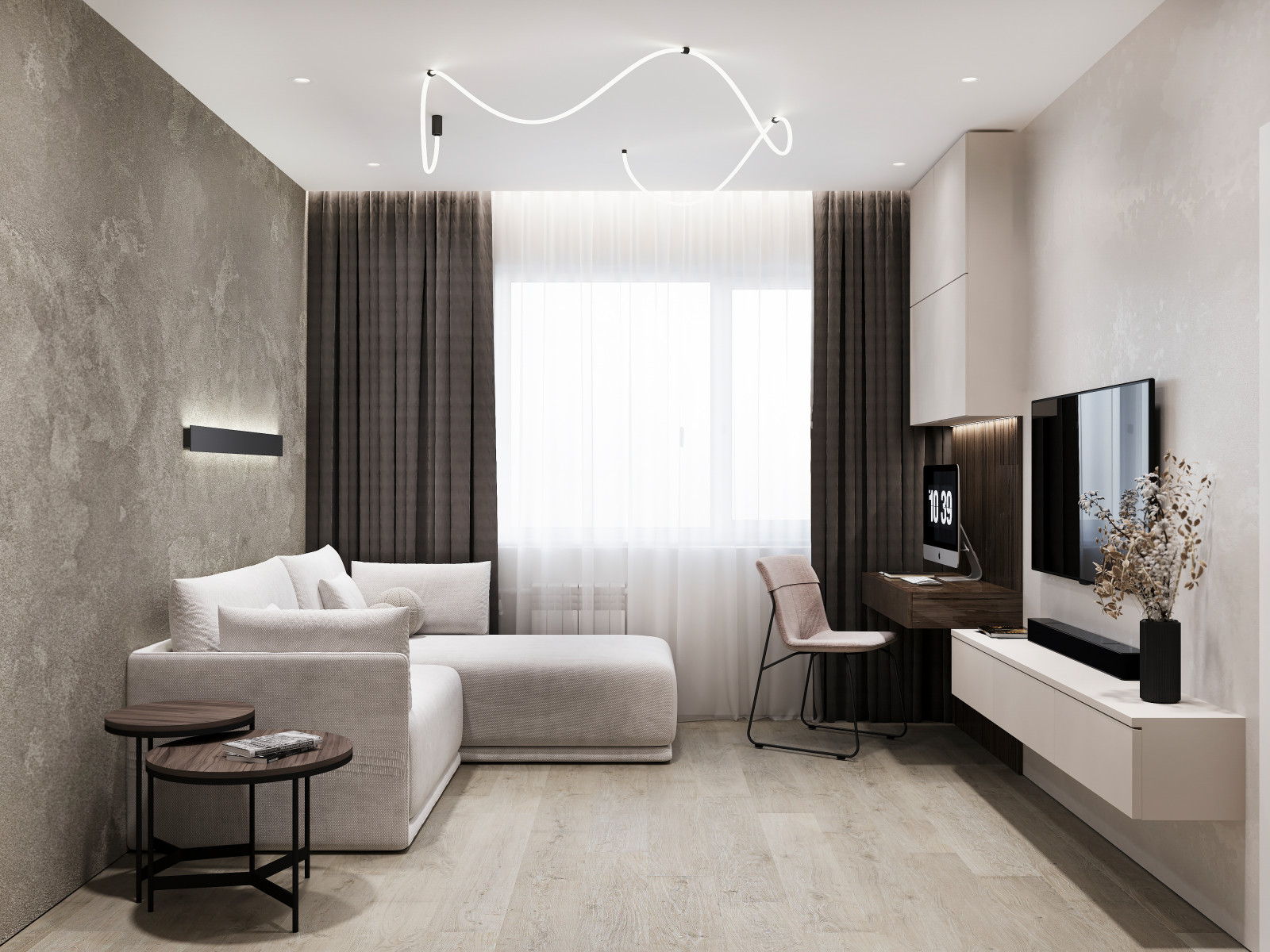 ЖК Ю-СИТИ 51 КВ.М, 2024 г.