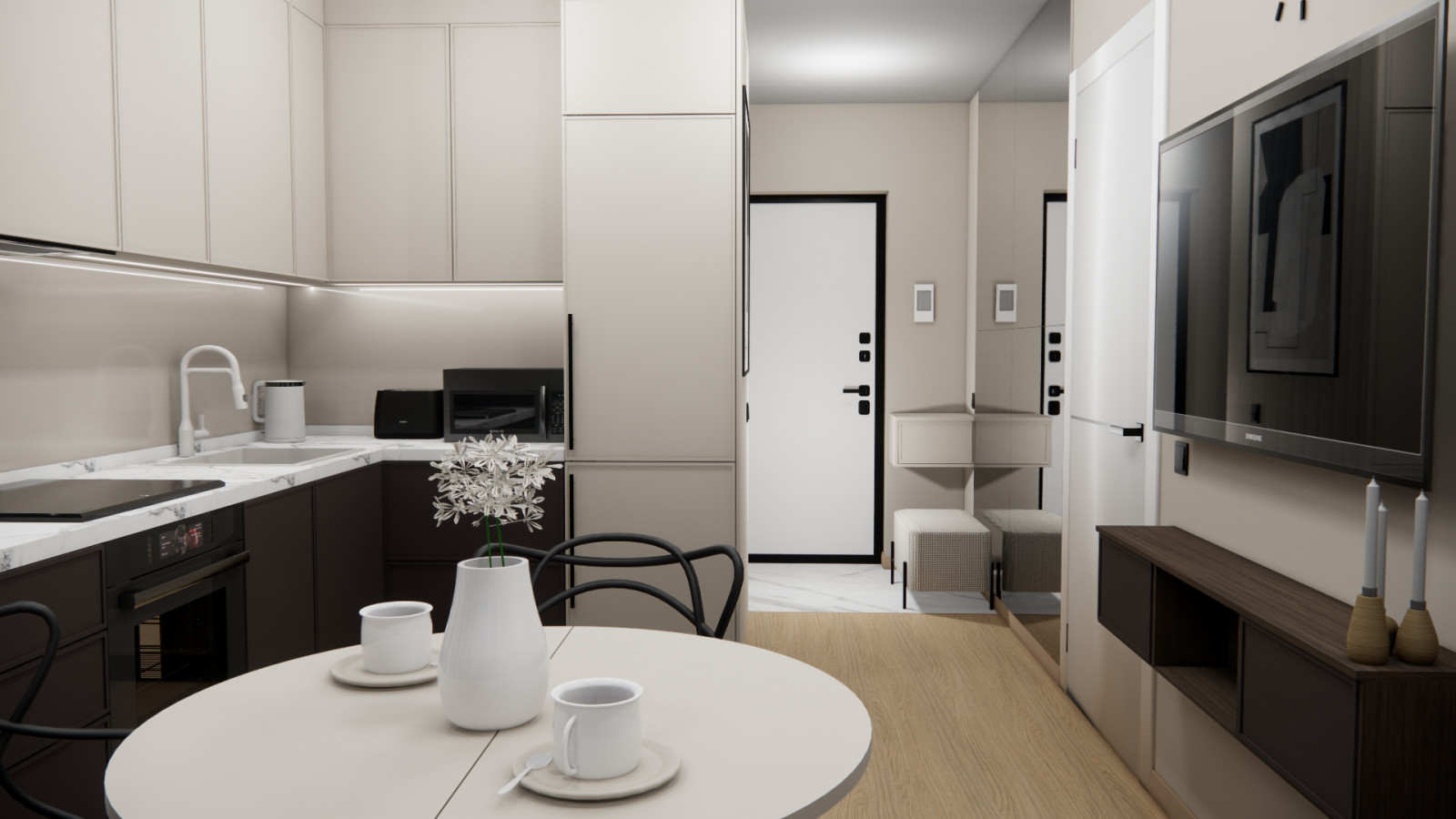 ЖК  "Доминанта"