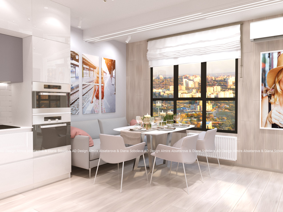 Сиреневый туман