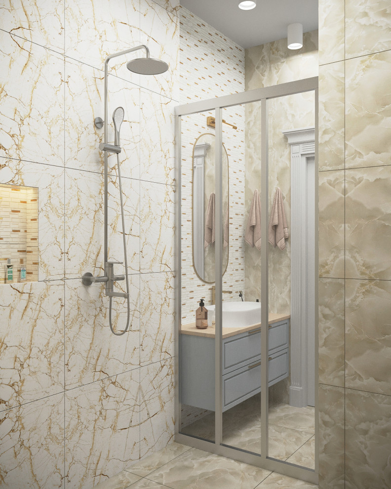 Интерьер дома в современно стиле