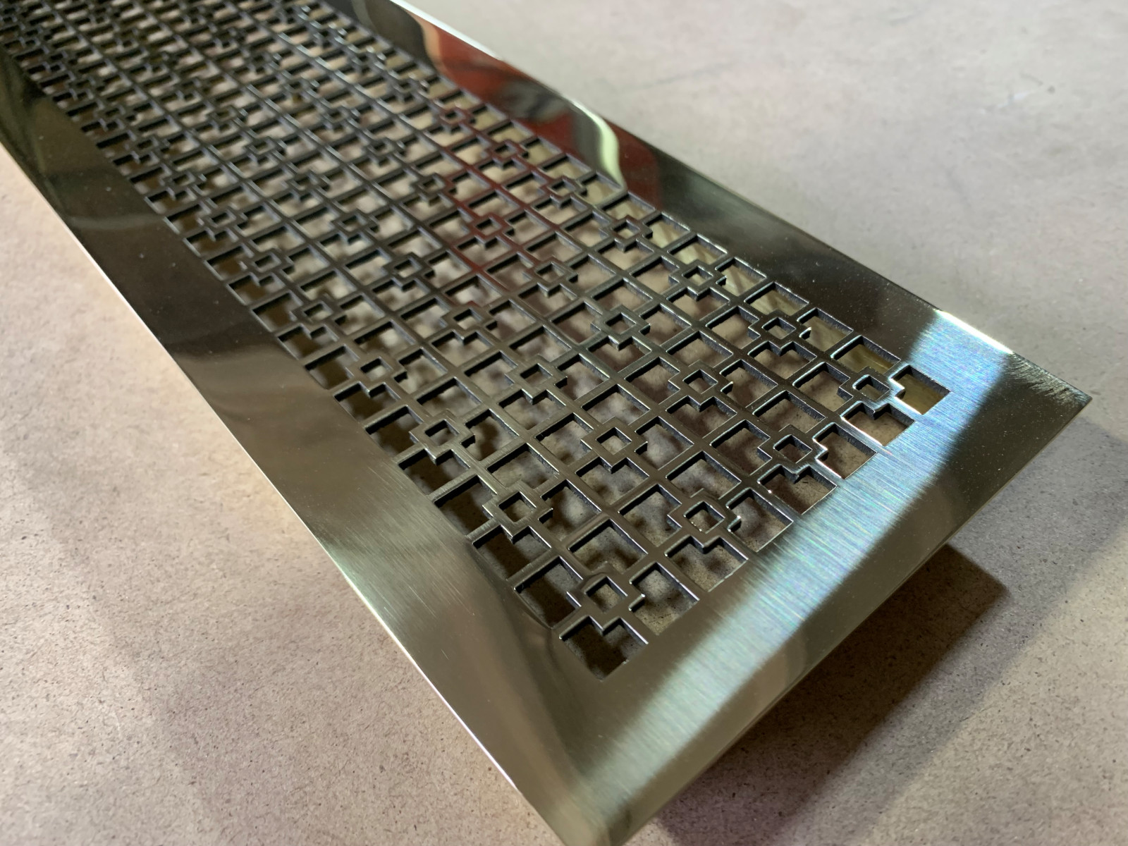 Латунные решётки