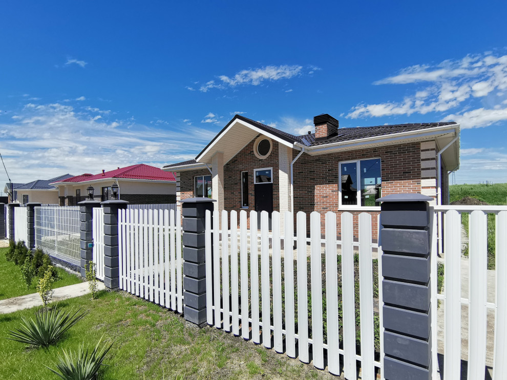 Проект дома «Ласточка»