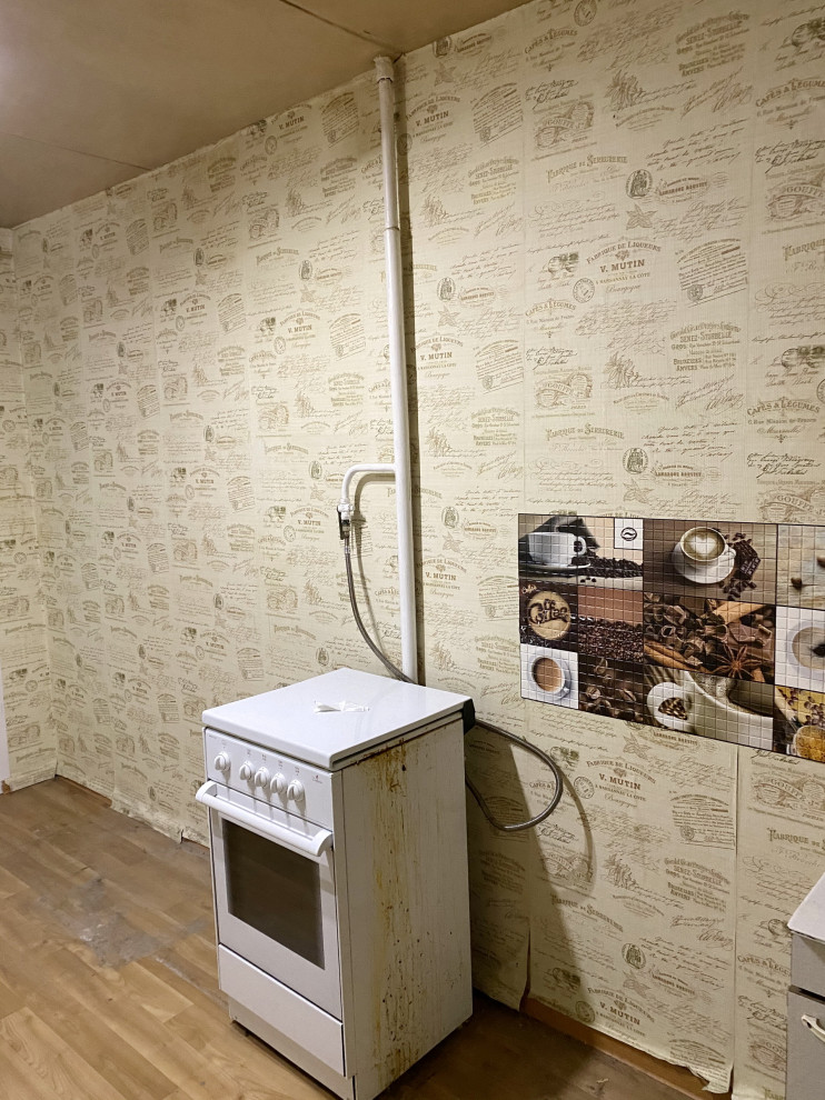 Квартира у сквера в центре Москвы