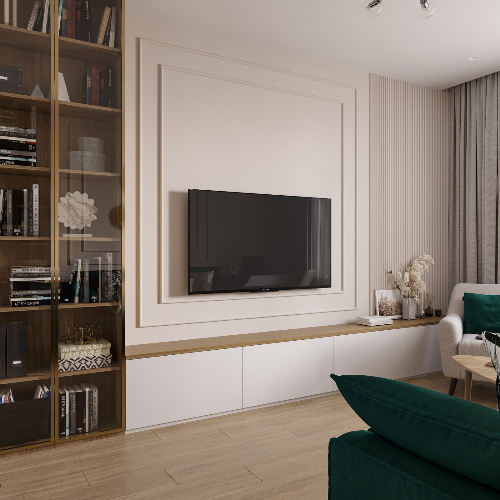 ЖК "Фрунзенский" 48 кв.м