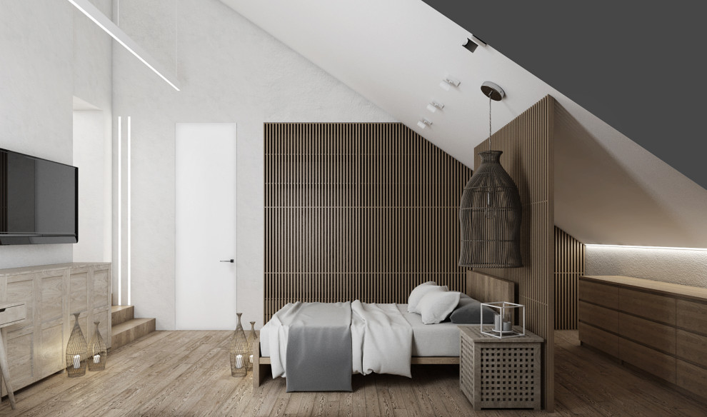 Дом в этническом стиле