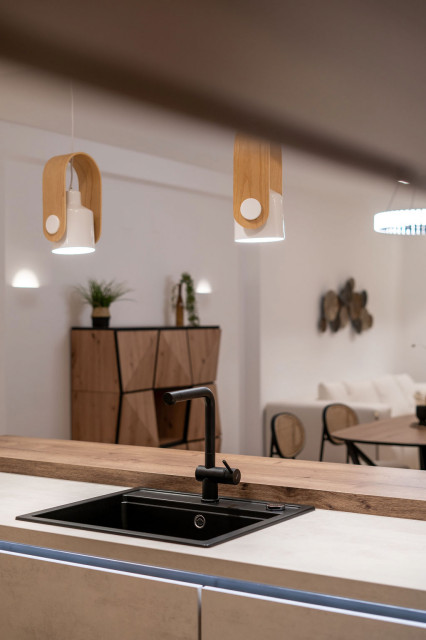 Santa Maria contemporary-kitchen