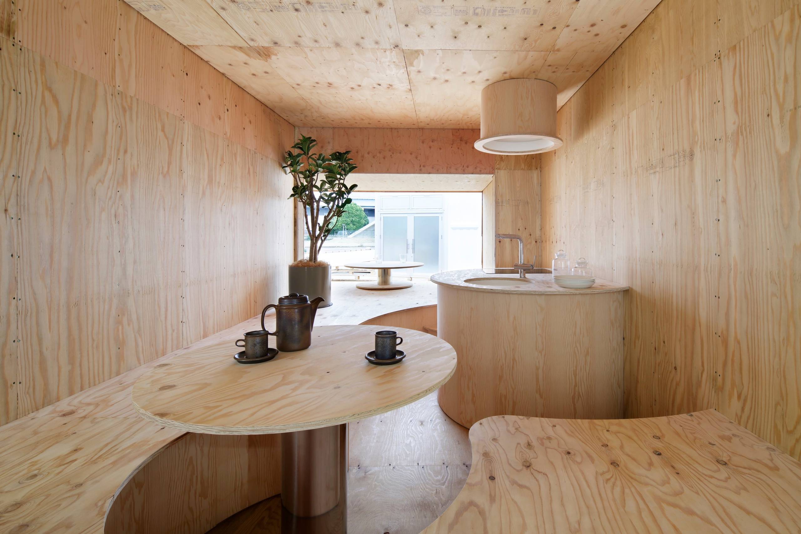 World of Design: A Tokyo Exhibit Experiments With the Future of 'Home'