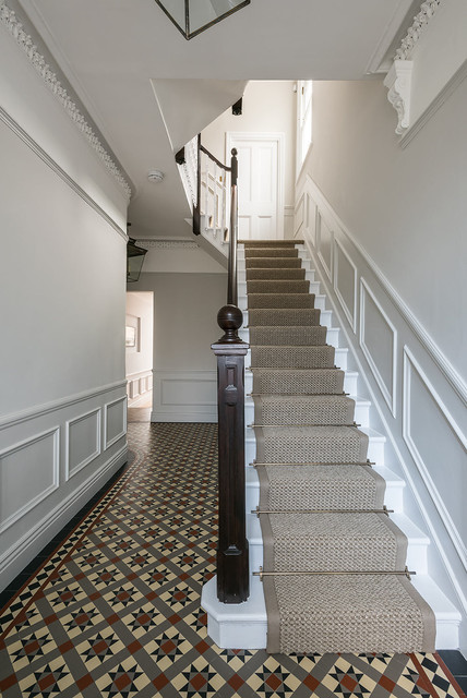 Trinity road klassisk-hall