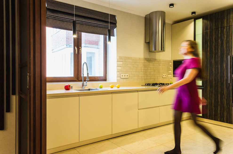 Квартира на Чистопольской