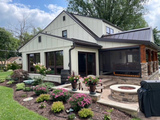 Peters-Township Porch Additions Project